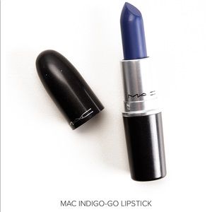 🆕 MAC Indigo-go Limited Edition Lipstick